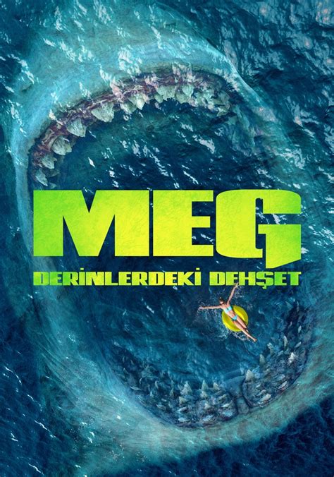 Meg derinlerdeki dehşet 2 izle